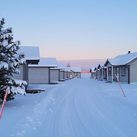 Hotel First Camp Bjoerknaes-Boden Exterior foto