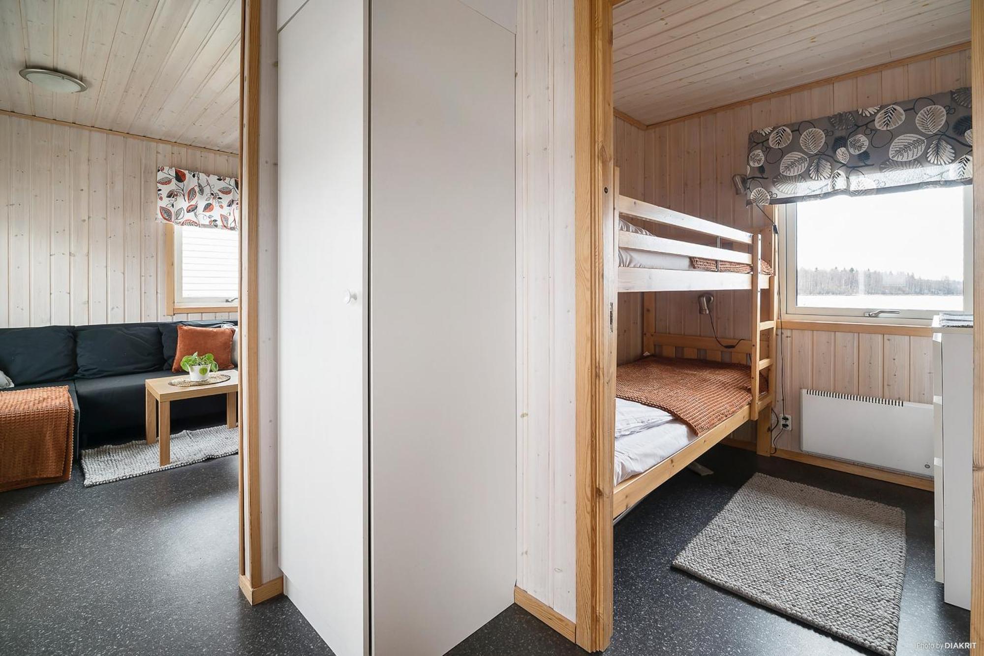 Hotel First Camp Bjoerknaes-Boden Exterior foto