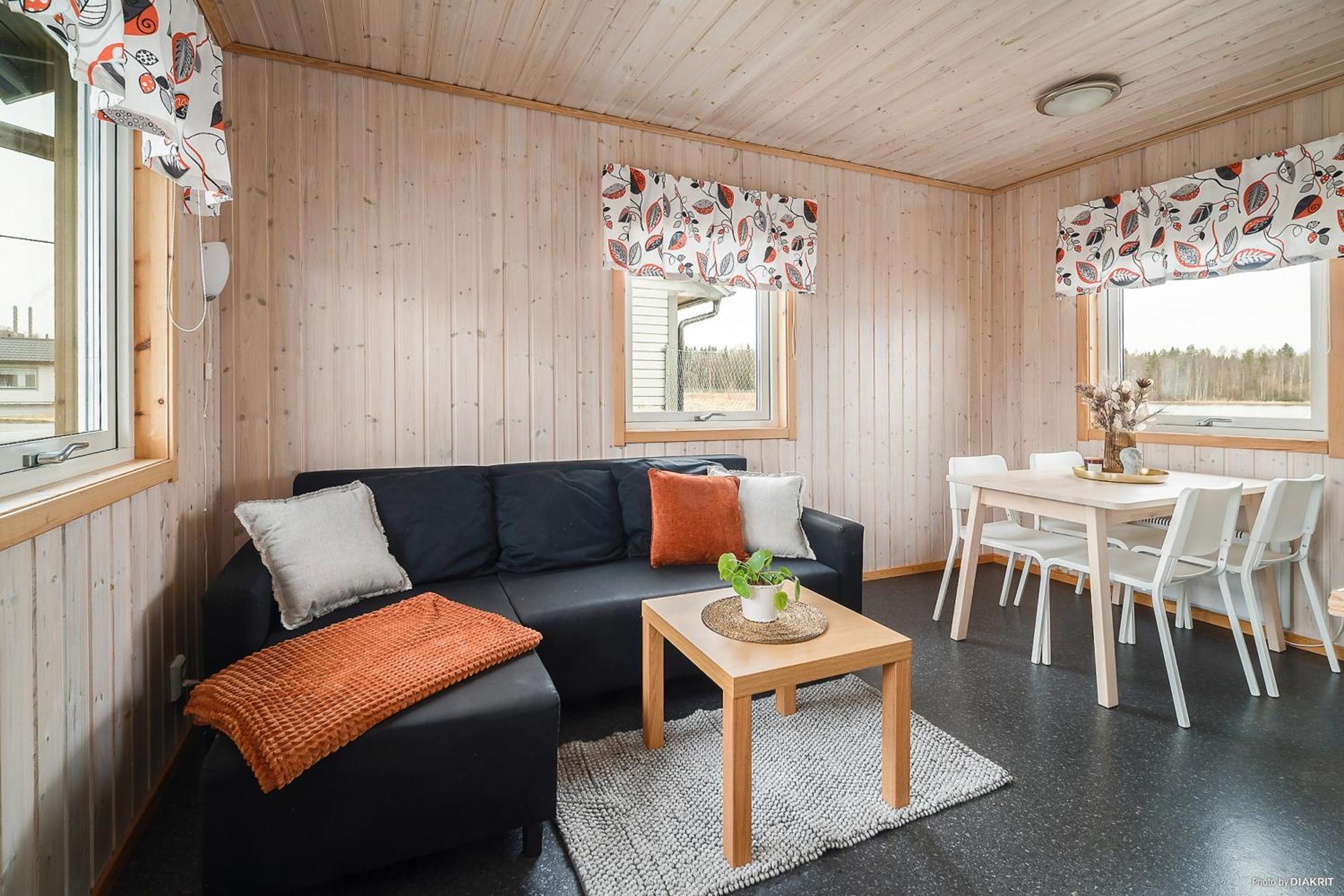 Hotel First Camp Bjoerknaes-Boden Exterior foto